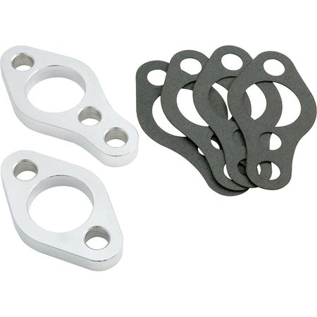 ALLSTAR 0.37 in. Water Pump Spacer Kit for Small Block Chevrolet ALL31072